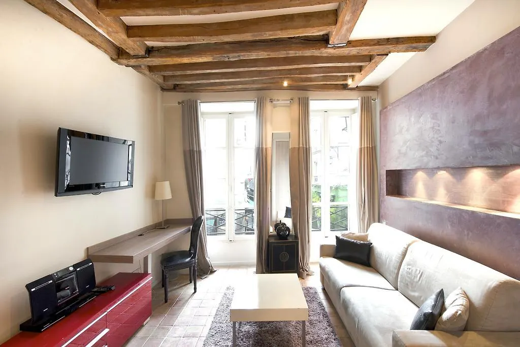 Marais - Sicile Apartment Paris