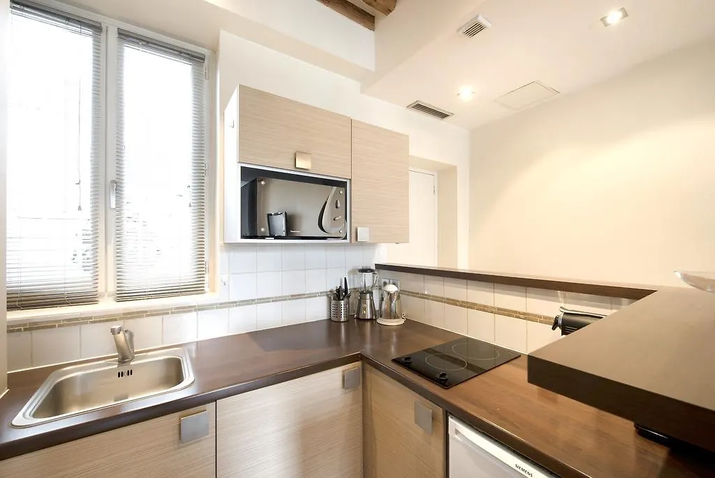 Apartment Marais - Sicile Paris