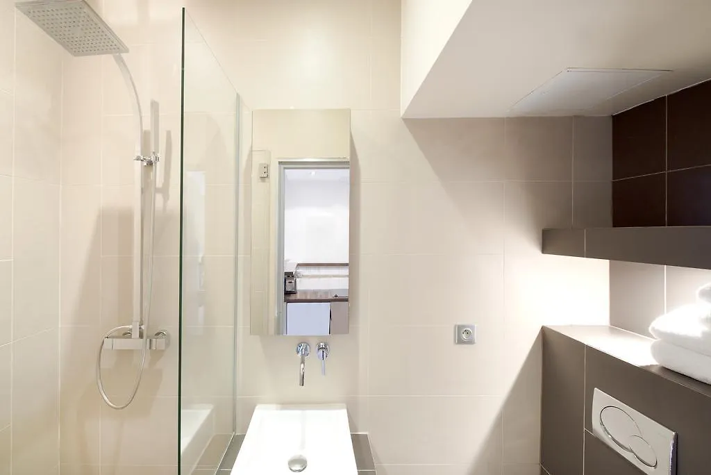 Marais - Sicile Apartment *