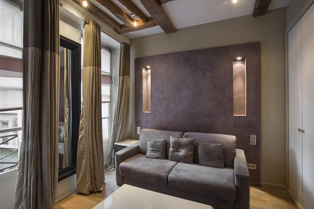 Marais - Sicile Apartment *