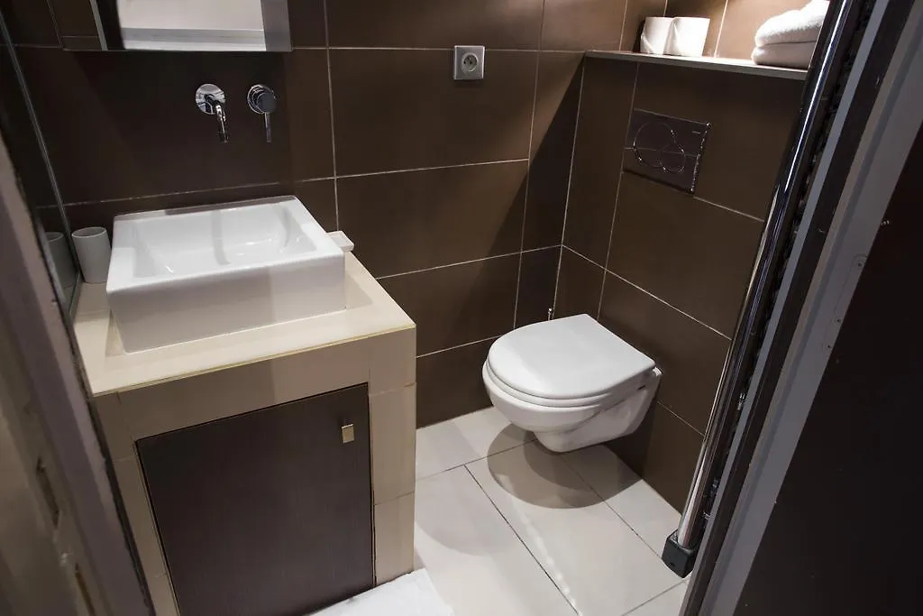 Marais - Sicile Apartment