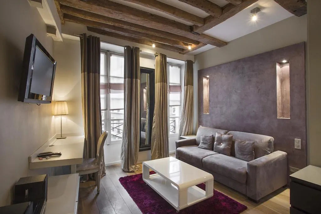 Marais - Sicile * Paris