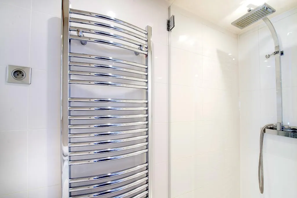 Marais - Sicile Apartment *