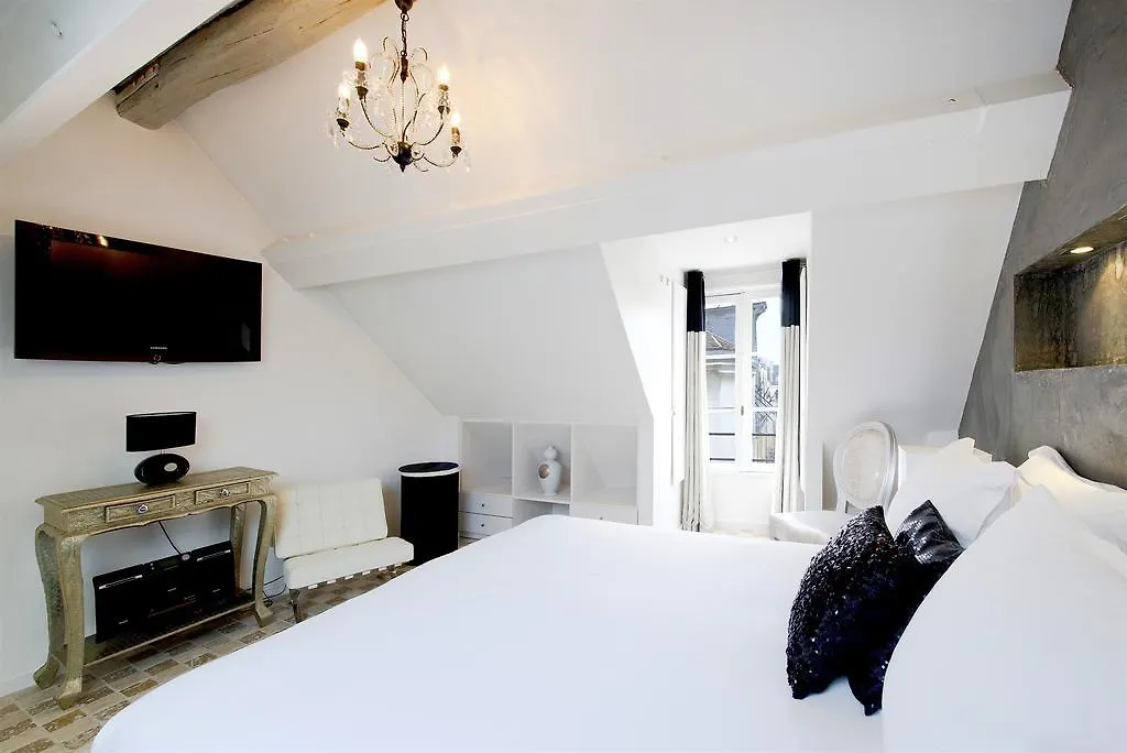 Marais - Sicile * Paris