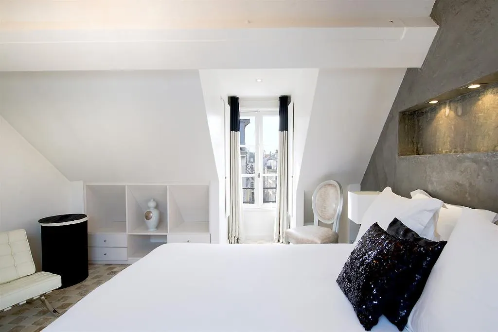 Apartment Marais - Sicile *