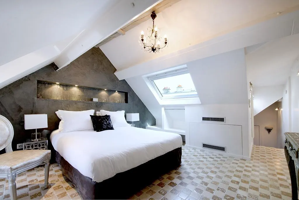 Marais - Sicile Apartment Paris