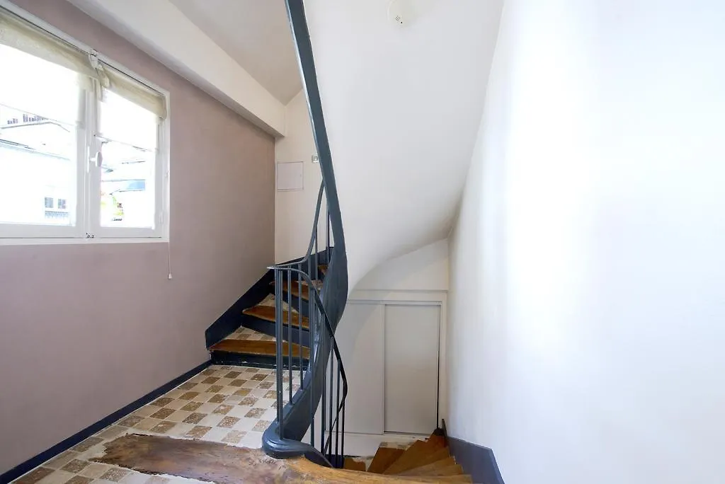 Apartment Marais - Sicile Paris