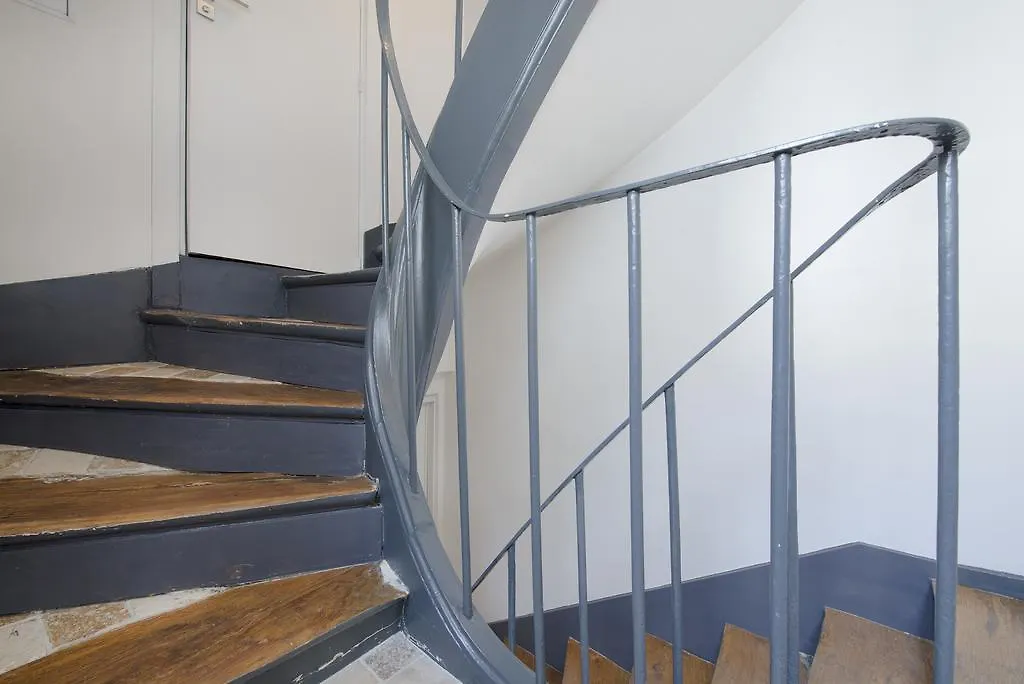Apartment Marais - Sicile