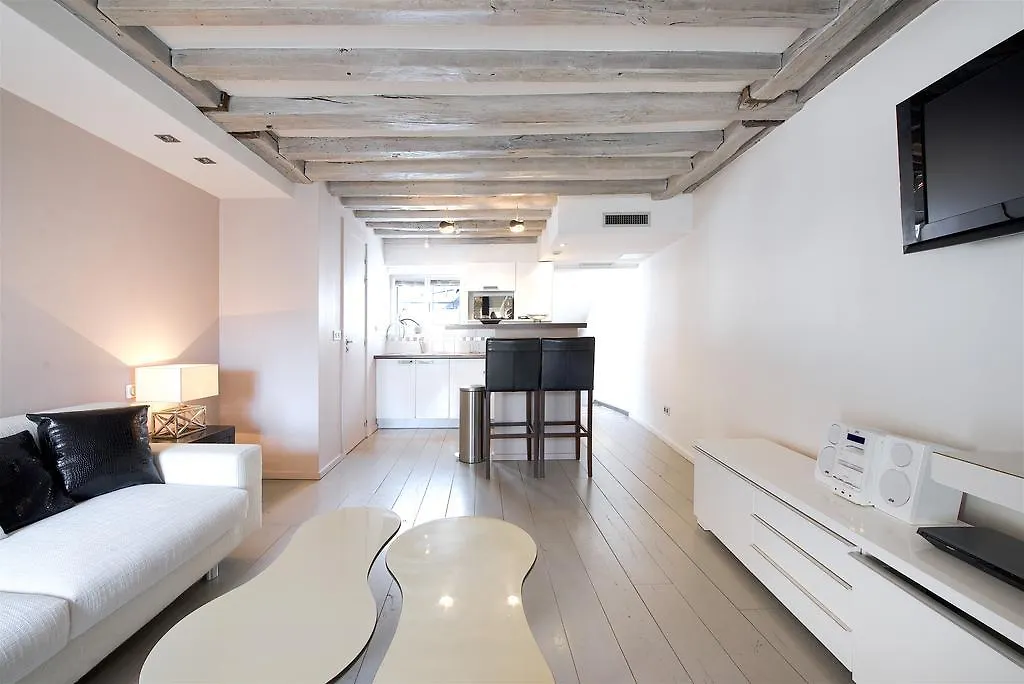 Marais - Sicile Apartment