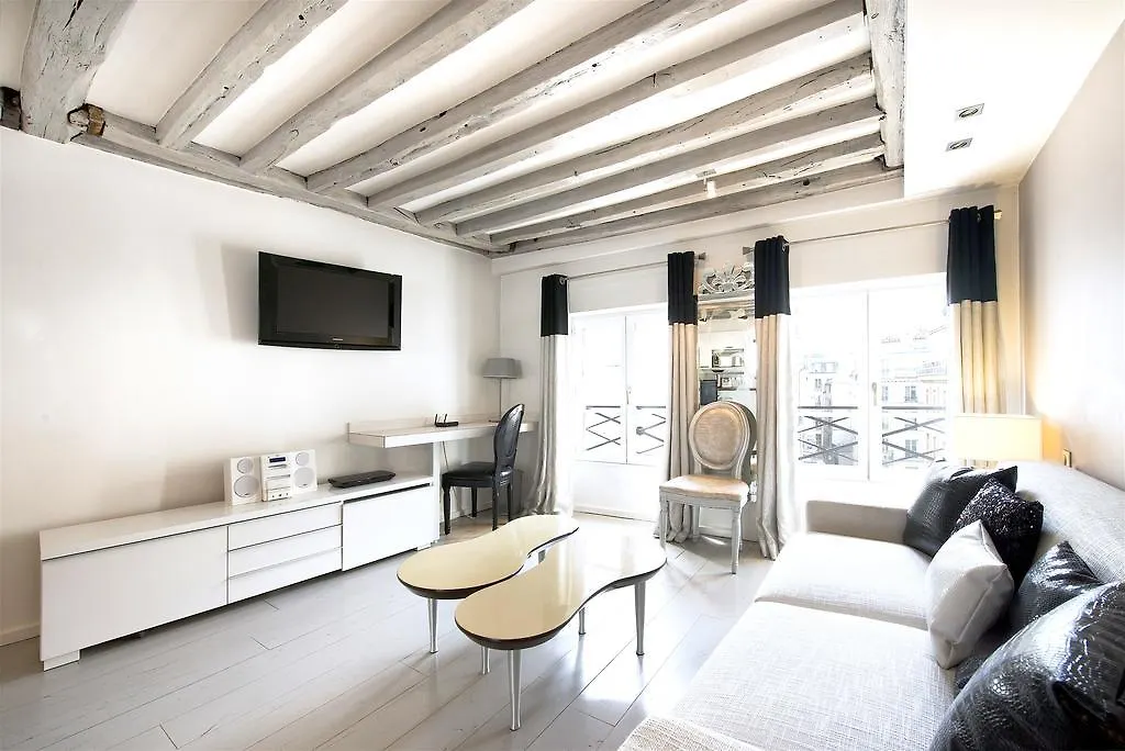 Marais - Sicile Apartment *