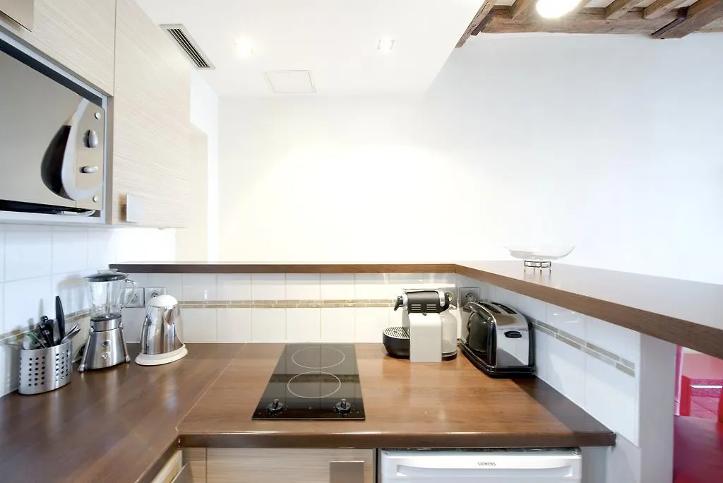Marais - Sicile Apartment Paris