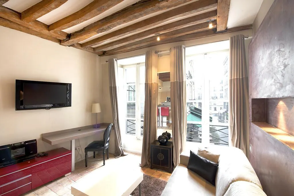 Apartment Marais - Sicile *
