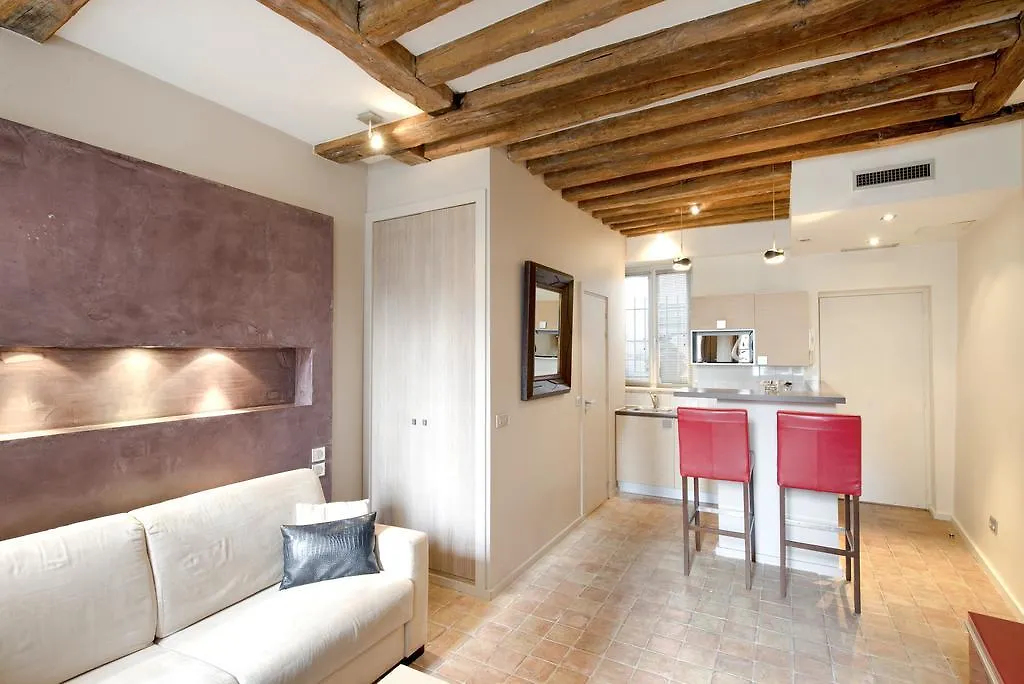 Marais - Sicile Paris