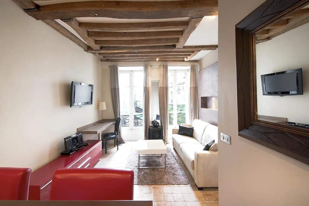 Marais - Sicile Apartment *