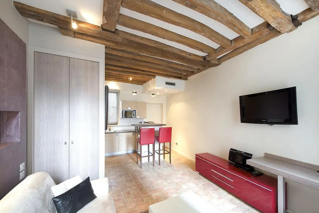 Apartment Marais - Sicile