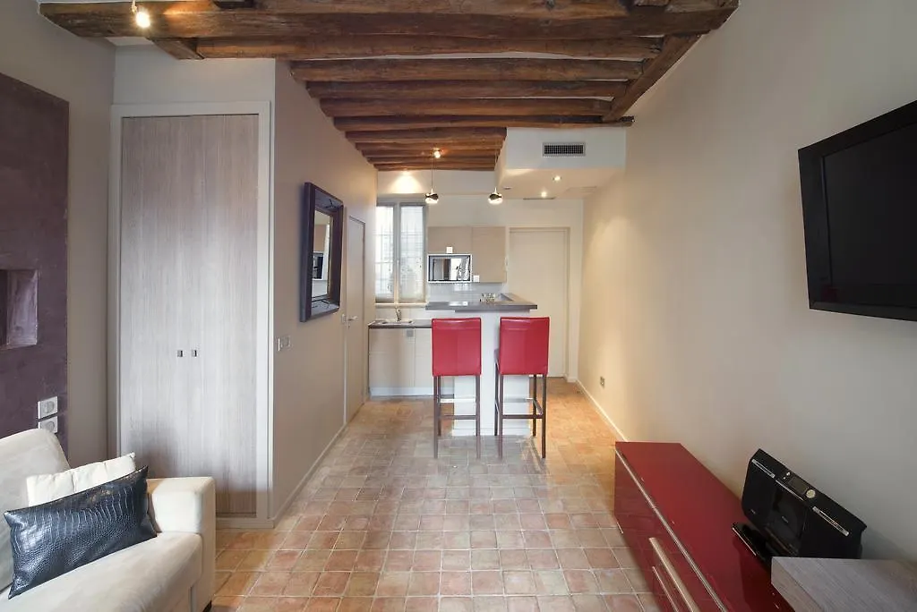 Marais - Sicile Apartment