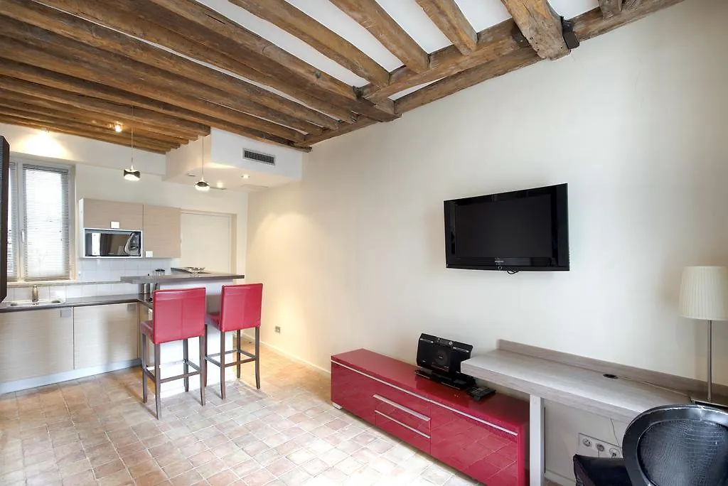 Apartment Marais - Sicile