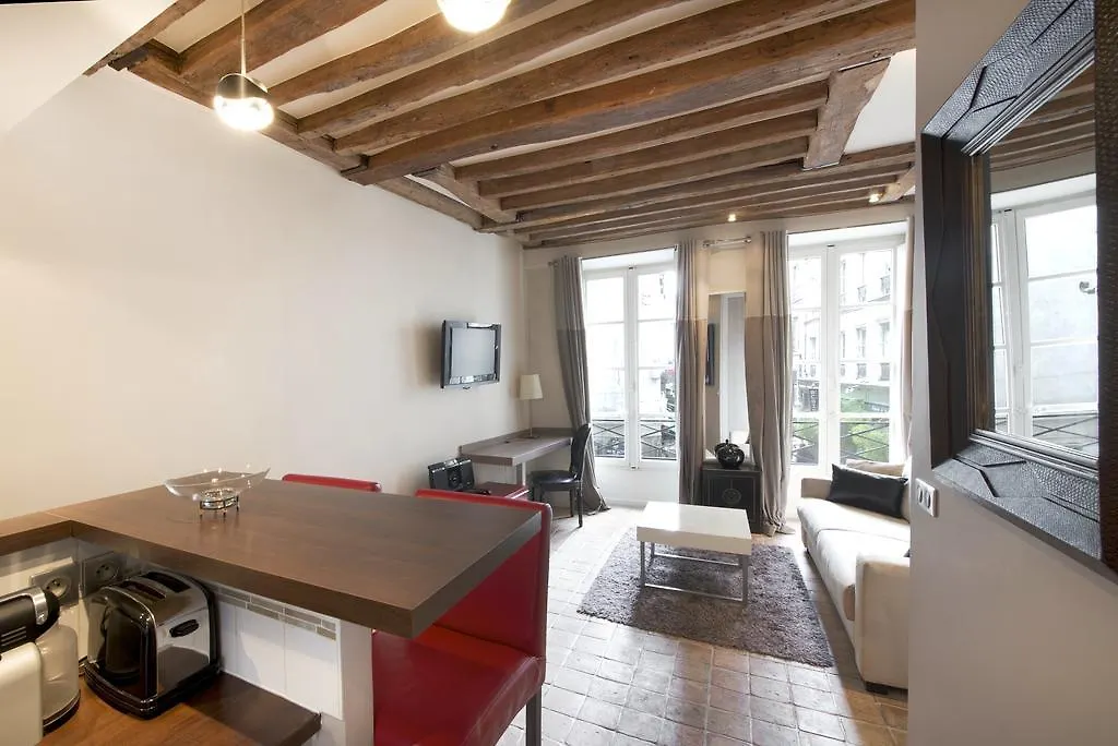 Marais - Sicile Paris